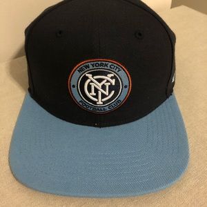 47 New York football club nycfc SnapBack hat